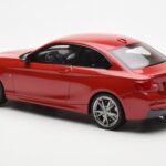 BMW M235i F23 Kabriolets Sarkans GT Spirit 1:18 - image 5 of 6