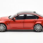 BMW M3 Competition F80 Sakhir Oranžs Norev 1:18 - image 4 of 8