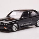 BMW M3 E30 AC Schnitzer ACS3 Sport 2.5 Melns Otto 1:18