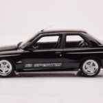 BMW M3 E30 AC Schnitzer ACS3 Sport 2.5 Melns Otto 1:18 - image 3 of 6