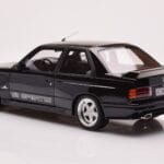 BMW M3 E30 AC Schnitzer ACS3 Sport 2.5 Melns Otto 1:18 - image 5 of 6