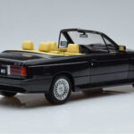 BMW M3 E30 Kabriolets Melns Otto 1:18 - image 2 of 6
