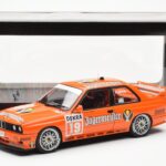 BMW M3 E30 #19 A. Hahne Jägermeister DTM 1992 AUTOart 1:18 - image 8 of 8