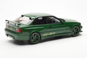 BMW M3 E36 AC Schnitzer CLS II Zaļš Otto 1:18 OT814 Sveķi — attēls 2 no 6