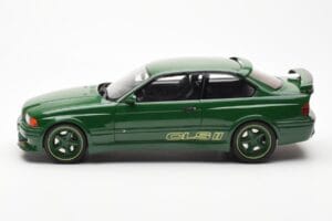 BMW M3 E36 AC Schnitzer CLS II Zaļš Otto 1:18 OT814 Sveķi — attēls 3 no 6