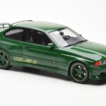 BMW M3 E36 AC Schnitzer CLS II Zaļš Otto 1:18 - image 4 of 6