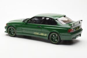 BMW M3 E36 AC Schnitzer CLS II Zaļš Otto 1:18 OT814 Sveķi — attēls 5 no 6