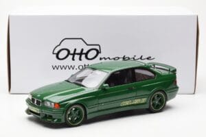 BMW M3 E36 AC Schnitzer CLS II Zaļš Otto 1:18 OT814 Sveķi — attēls 6 no 6