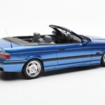 BMW M3 E36 Kabriolets Zils Otto 1:18 - image 2 of 5