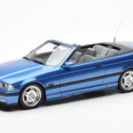 BMW M3 E36 Kabriolets Zils Otto 1:18