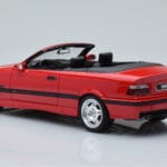 BMW M3 E36 Kabriolets Sarkans Otto 1:18 - image 5 of 6