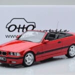 BMW M3 E36 Kabriolets Sarkans Otto 1:18 - image 6 of 6