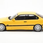 BMW M3 E36 Dzeltens Otto 1:18 - image 3 of 6