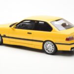 BMW M3 E36 Dzeltens Otto 1:18 - image 5 of 6