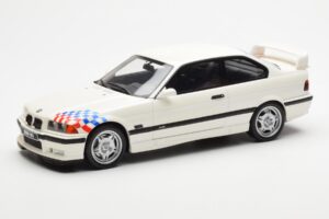 BMW M3 E36 Lightweight Balts Otto 1:18