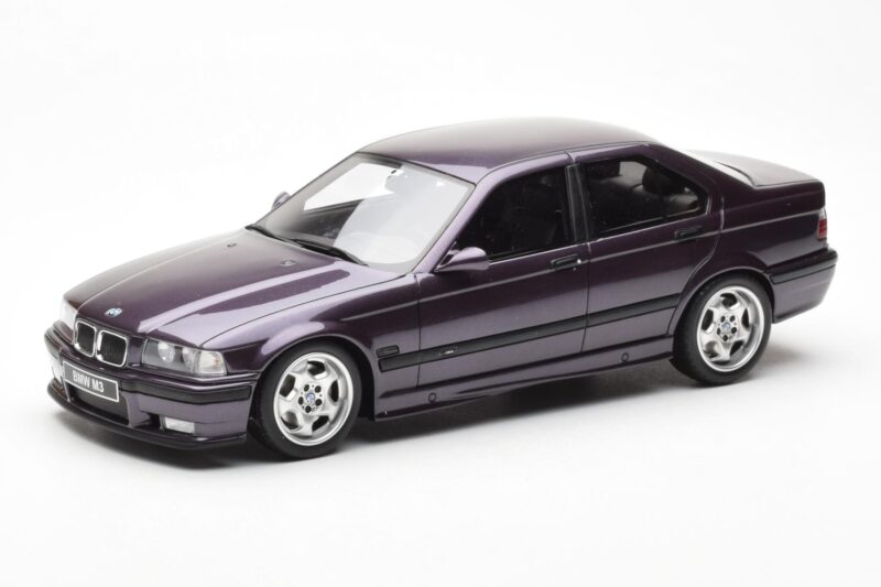 BMW M3 E36 Violets Otto 1:18