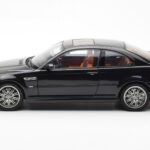 BMW M3 E46 Melns AUTOart 1:18 - image 4 of 8