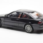 BMW M3 E46 Melns AUTOart 1:18 - image 7 of 8