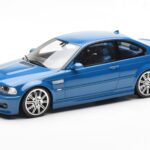 BMW M3 E46 Zils Otto 1:18