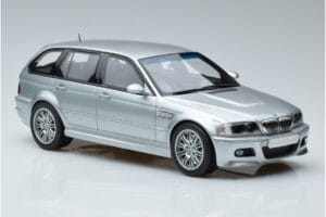 BMW M3 E46 Touring Concept Otto 1:18 OT981 Sveķi — attēls 4 no 6