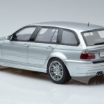 BMW M3 E46 Touring Concept Otto 1:18 OT981 Sveķi - image 5 of 6