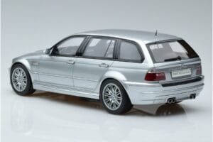 BMW M3 E46 Touring Concept Otto 1:18 OT981 Sveķi — attēls 5 no 6