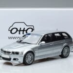 BMW M3 E46 Touring Concept Otto 1:18 OT981 Sveķi - image 6 of 6