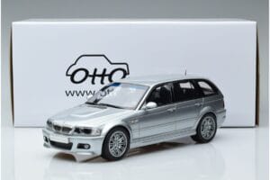 BMW M3 E46 Touring Concept Otto 1:18 OT981 Sveķi — attēls 6 no 6