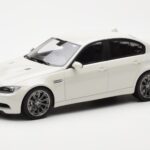BMW M3 E90 Sedans Balts GT Spirit 1:18