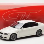 BMW M3 E90 Sedans Balts GT Spirit 1:18 - image 6 of 6