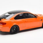BMW M3 E92 GTS Oranžs Carbon GT Spirit 1:18 - image 2 of 7