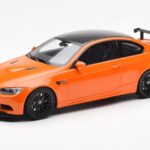 BMW M3 E92 GTS Oranžs Carbon GT Spirit 1:18
