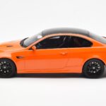 BMW M3 E92 GTS Oranžs Carbon GT Spirit 1:18 - image 3 of 7