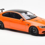 BMW M3 E92 GTS Oranžs Carbon GT Spirit 1:18 - image 4 of 7