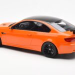 BMW M3 E92 GTS Oranžs Carbon GT Spirit 1:18 - image 5 of 7
