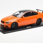 BMW M3 E92 GTS Oranžs Carbon GT Spirit 1:18 - image 6 of 7