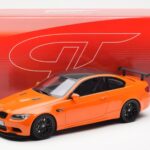 BMW M3 E92 GTS Oranžs Carbon GT Spirit 1:18 - image 7 of 7