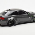 BMW M3 E92 LBWK Liberty Walk Pelēks GT Spirit 1:18 - image 2 of 6