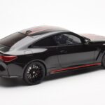 BMW M4 G82 CSL Sapphire Melns GT Spirit 1:18 - image 2 of 6