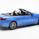 BMW M4 F83 Kabriolets Yas Marina Zils Paragon 1:18 - image 3 of 8