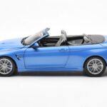 BMW M4 F83 Kabriolets Yas Marina Zils Paragon 1:18 - image 4 of 8