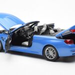 BMW M4 F83 Kabriolets Yas Marina Zils Paragon 1:18 - image 5 of 8