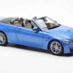 BMW M4 F83 Kabriolets Yas Marina Zils Paragon 1:18 - image 6 of 8
