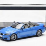 BMW M4 F83 Kabriolets Yas Marina Zils Paragon 1:18 - image 8 of 8