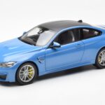 BMW M4 F82 Yas Marina Zils Paragon 1:18