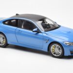 BMW M4 F82 Yas Marina Zils Paragon 1:18 - image 6 of 8