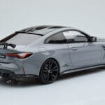 BMW M4 G82 AC Schnitzer Nardo Pelēks GT Spirit 1:18 - image 2 of 5