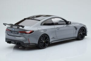 BMW M4 G82 AC Schnitzer Nardo Pelēks GT Spirit 1:18 GT376 Sveķi — attēls 2 no 5