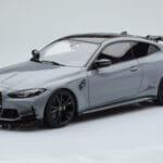 BMW M4 G82 AC Schnitzer Nardo Pelēks GT Spirit 1:18