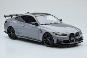 BMW M4 G82 AC Schnitzer Nardo Pelēks GT Spirit 1:18 GT376 Sveķi — attēls 3 no 5